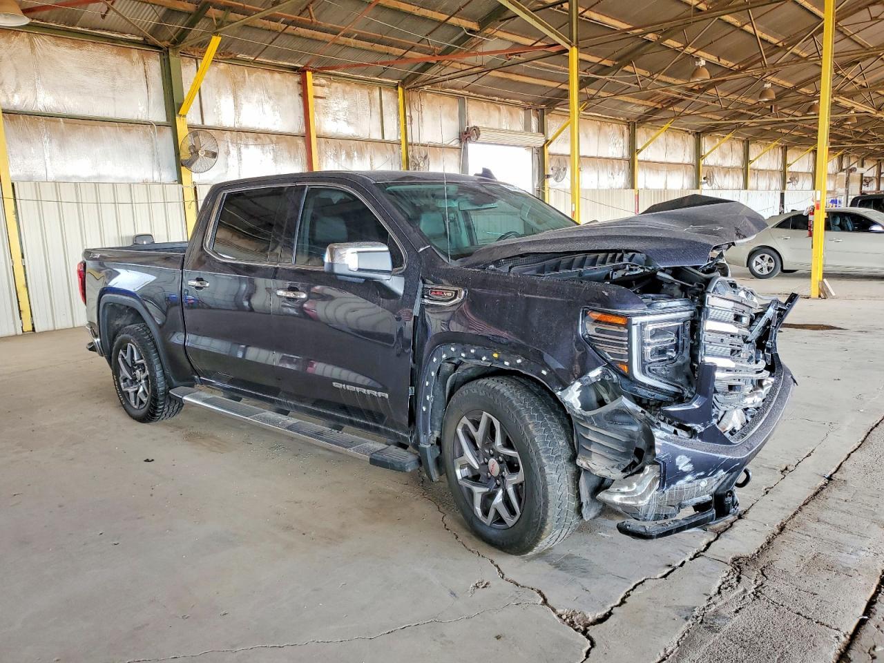 2023 GMC Sierra