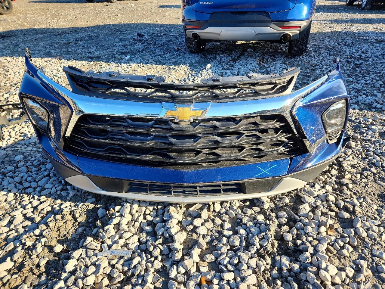 2023 CHEVROLET BLAZER