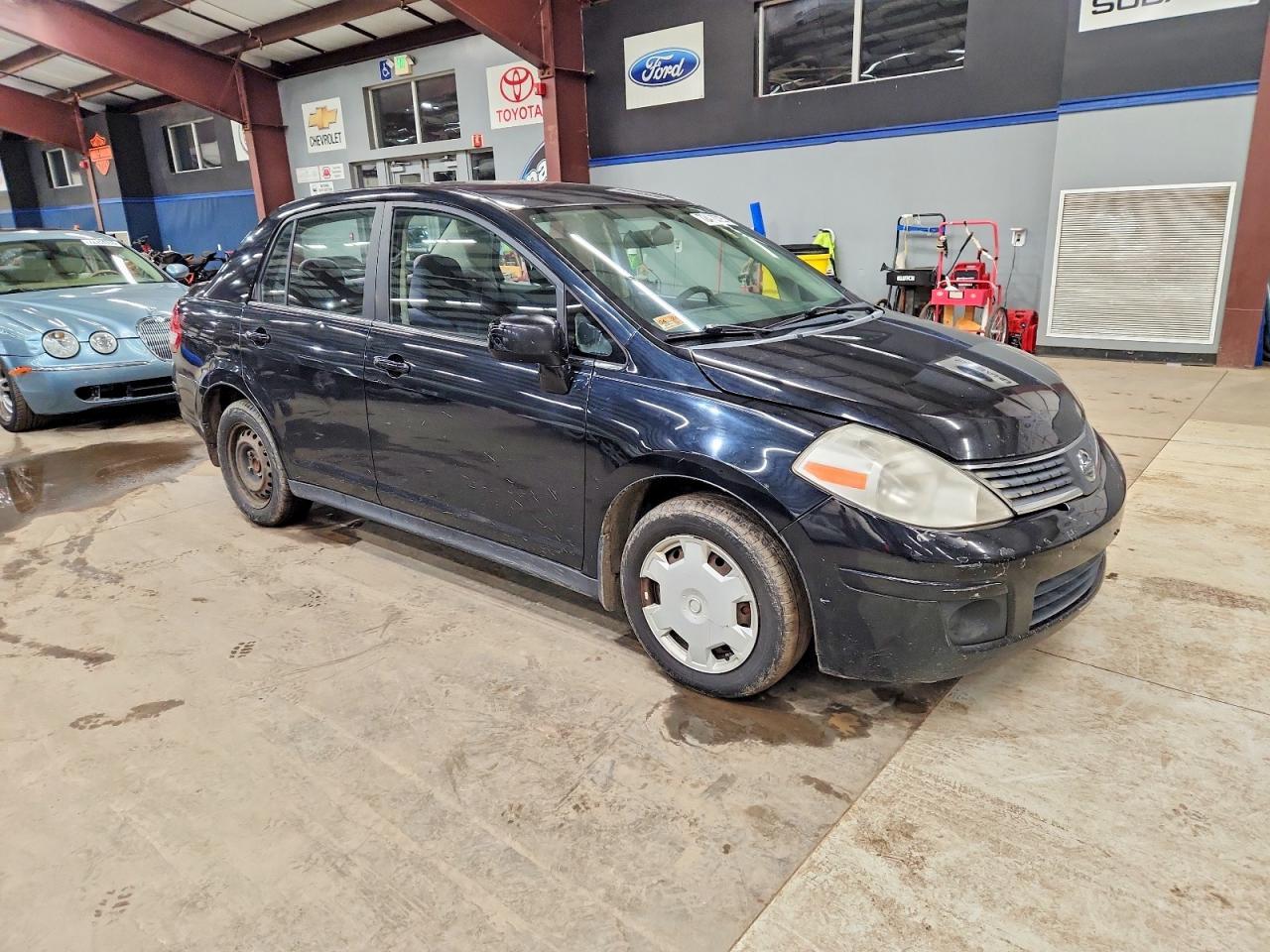 2007 NISSAN VERSA