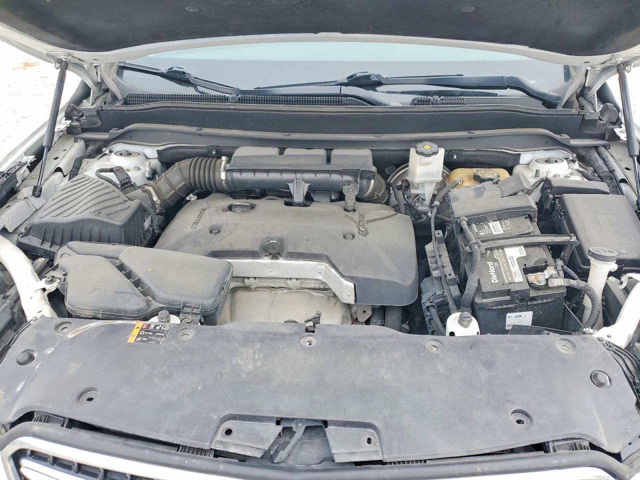 2019 BUICK Envision