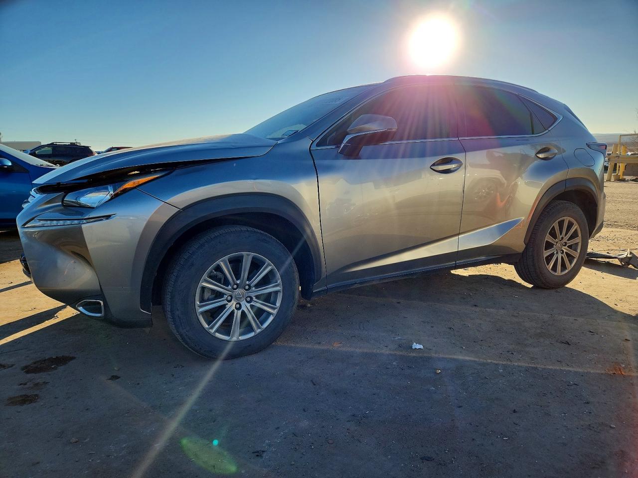 2017 LEXUS NX 200T
