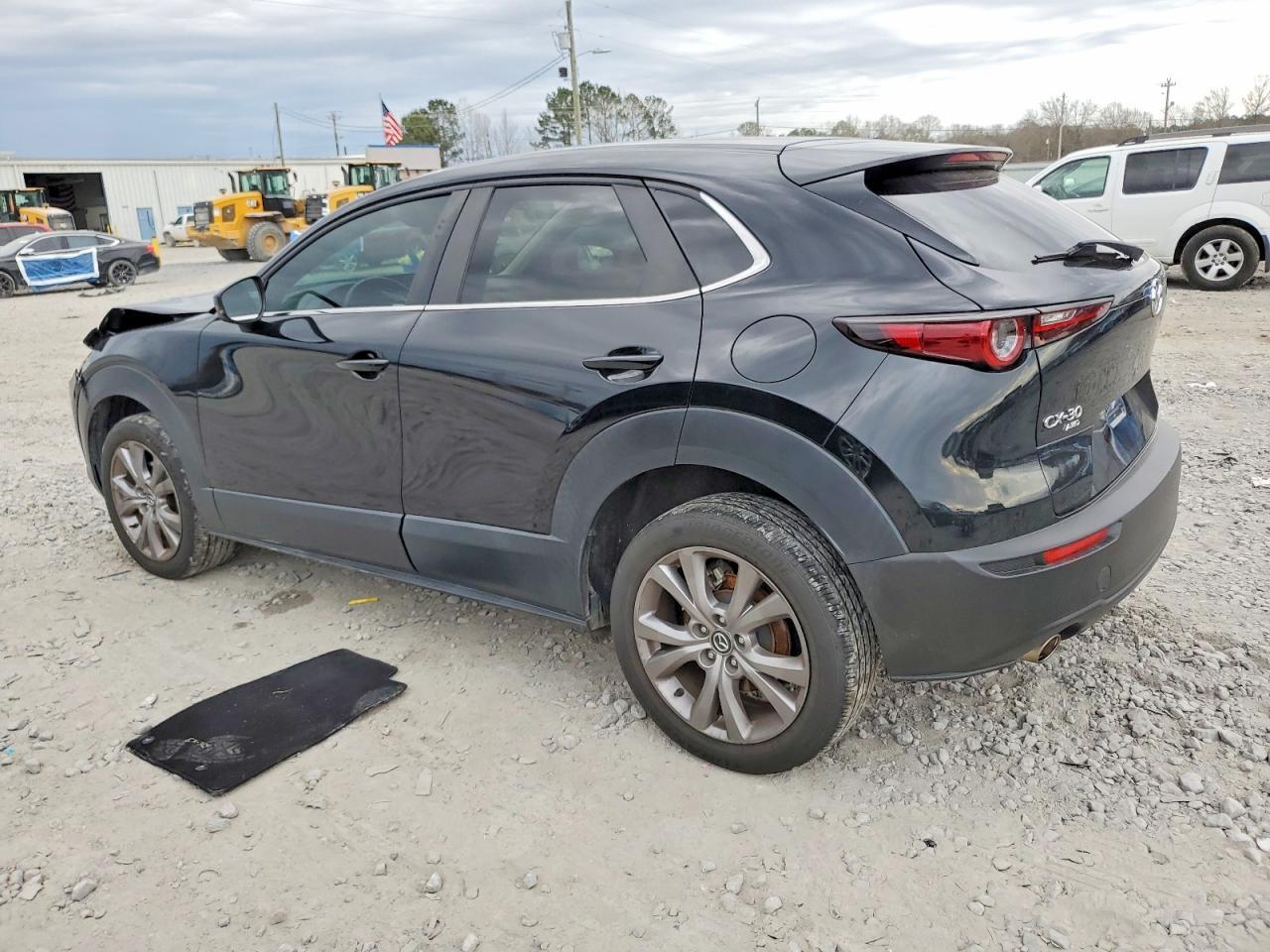2021 MAZDA CX-30