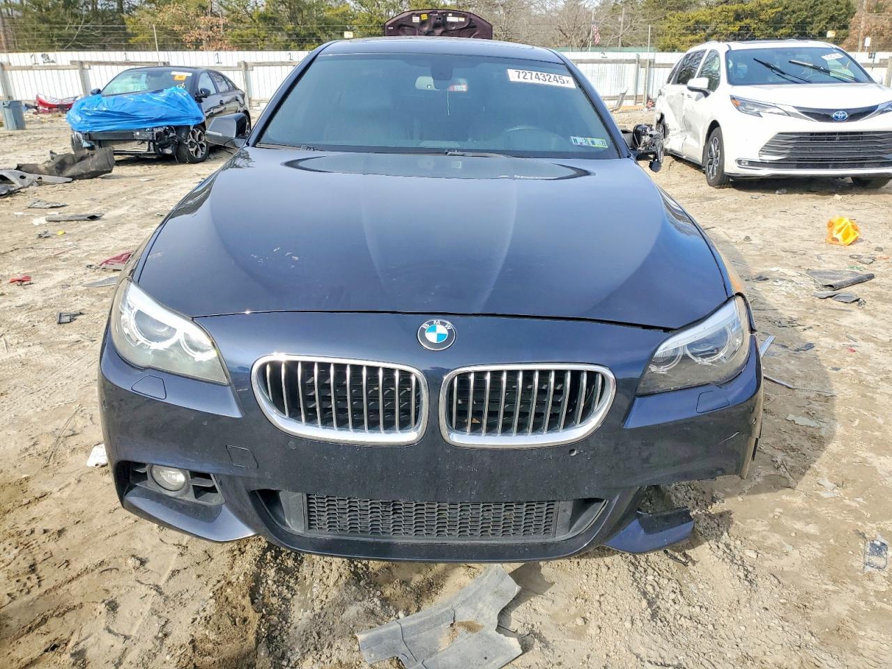 2015 BMW 5 series