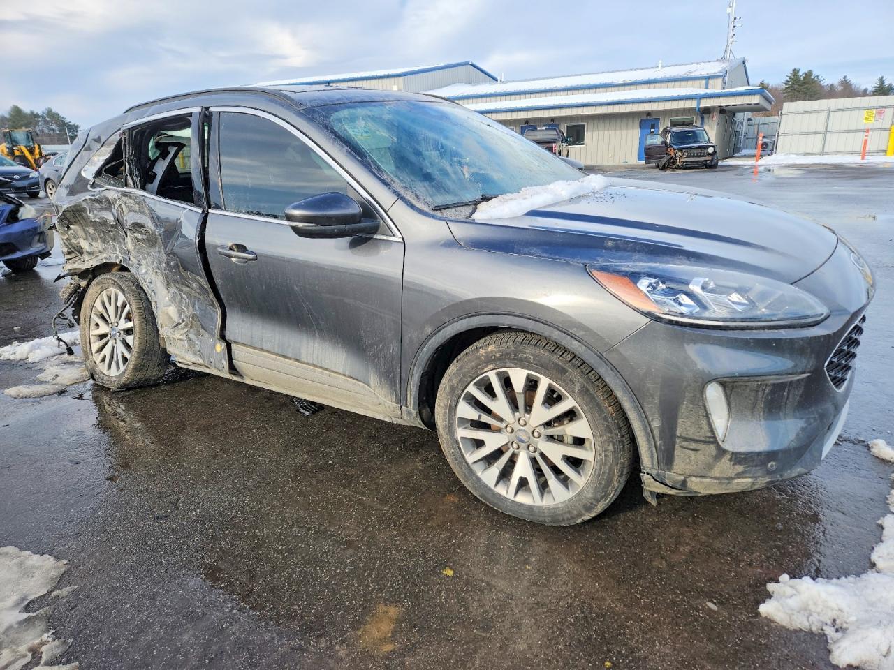 2020 FORD ESCAPE