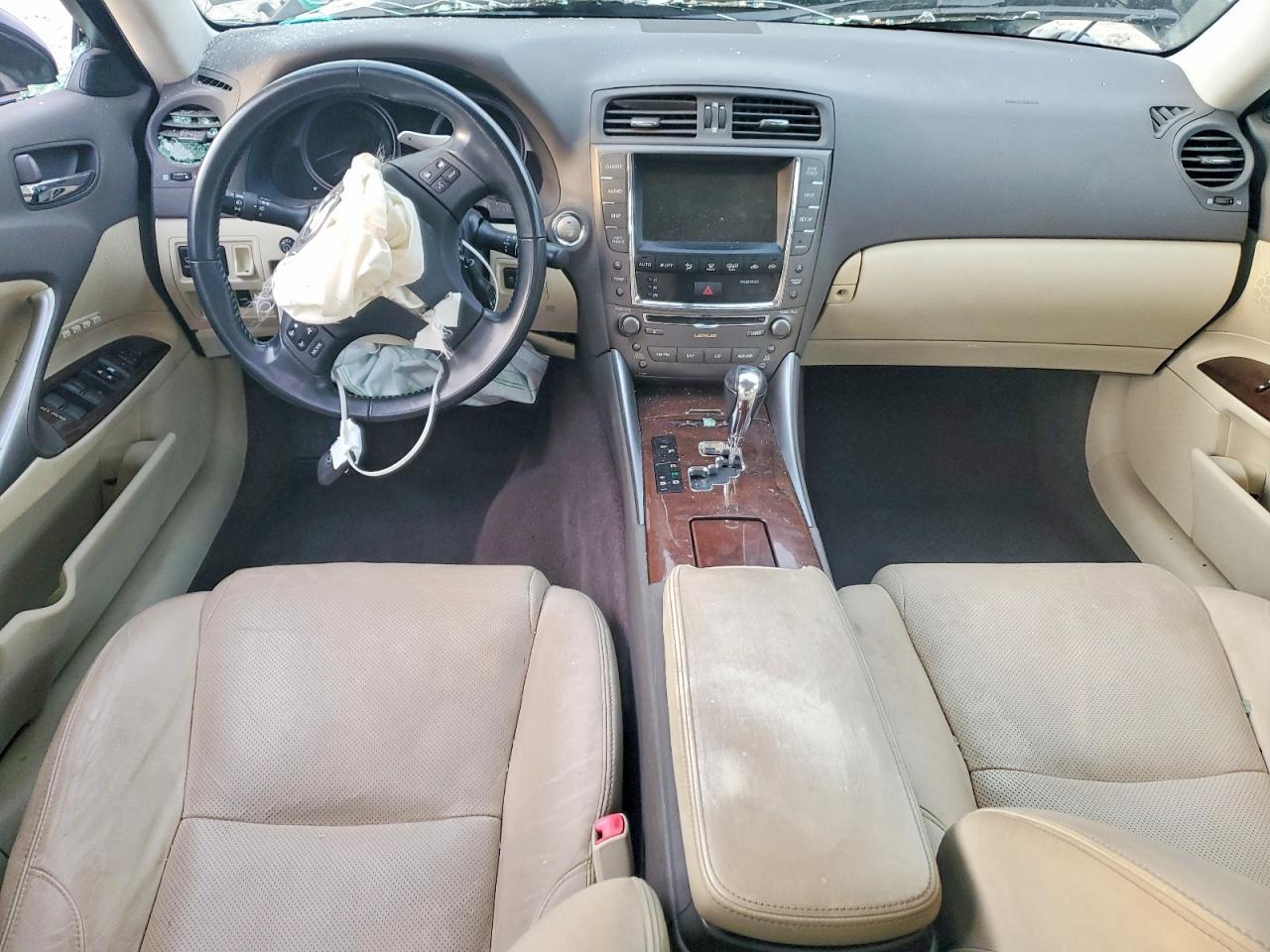 2010 LEXUS IS 250