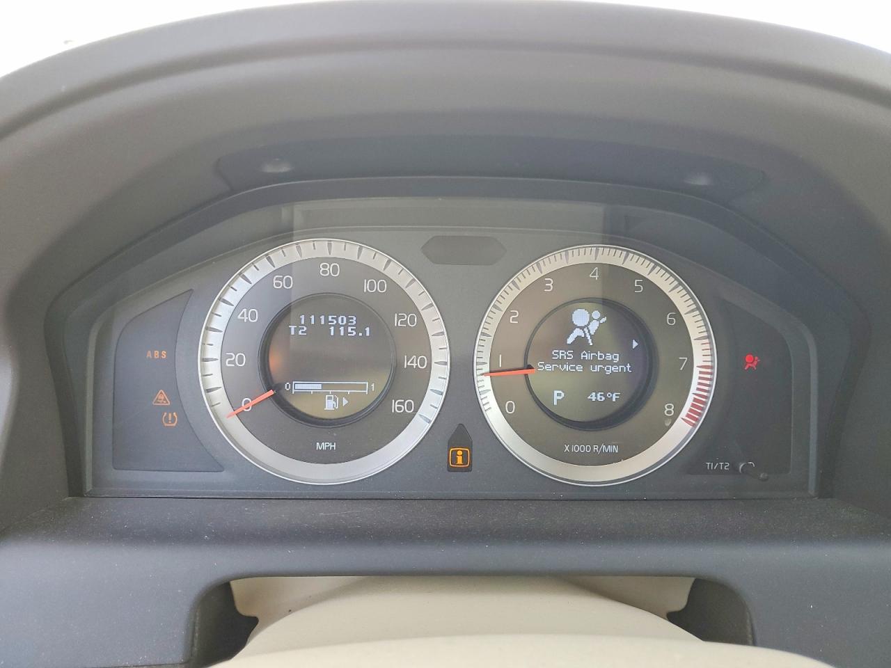 2010 VOLVO XC60