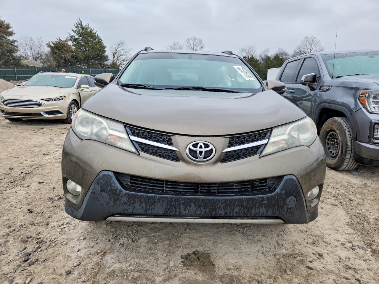 2014 TOYOTA RAV4