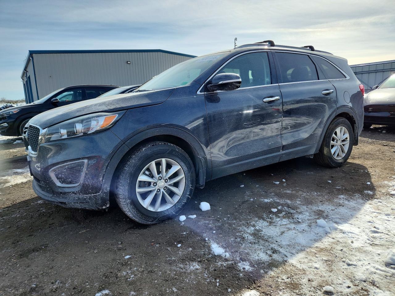2016 KIA SORENTO