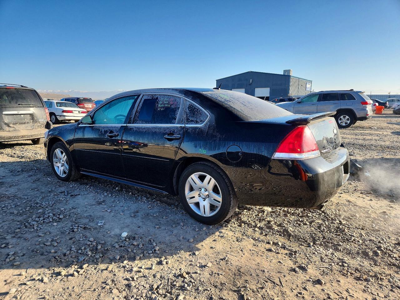2013 CHEVROLET IMPALA