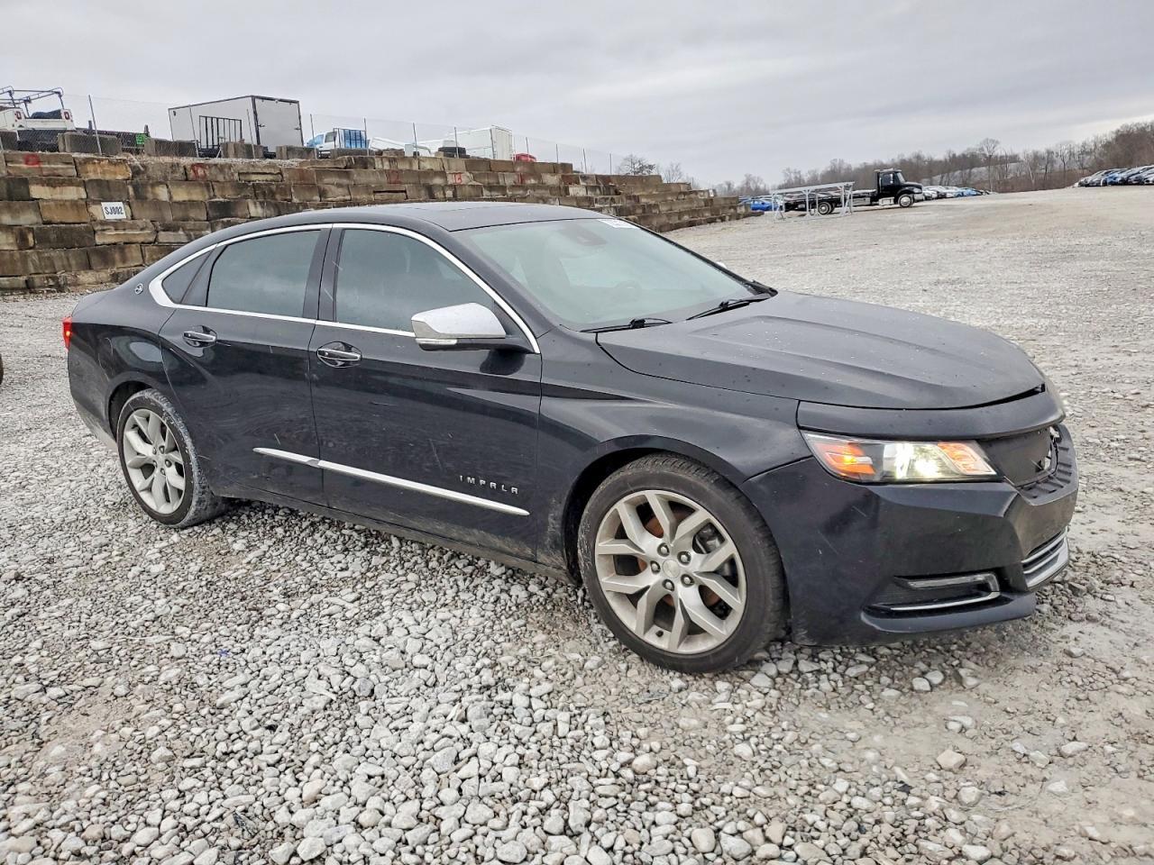 2014 CHEVROLET IMPALA