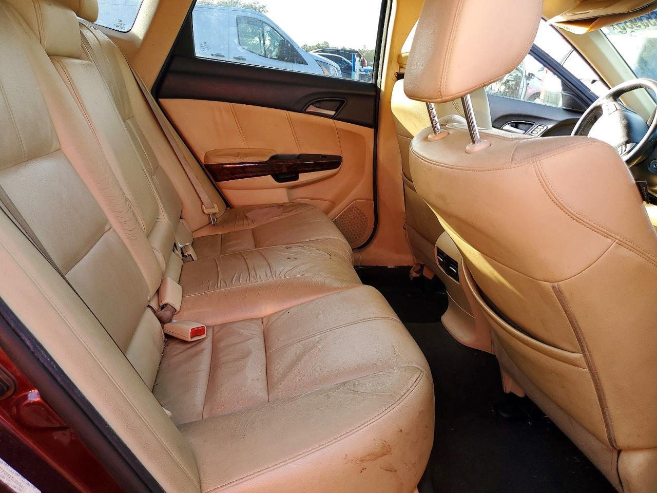 2012 HONDA Crosstour