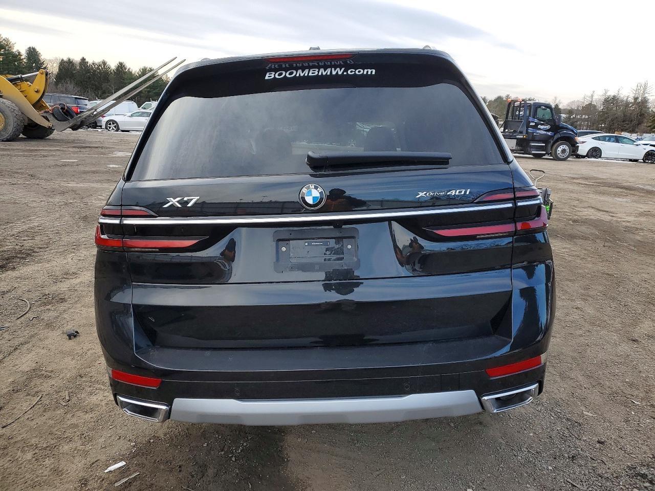 2026 BMW X7