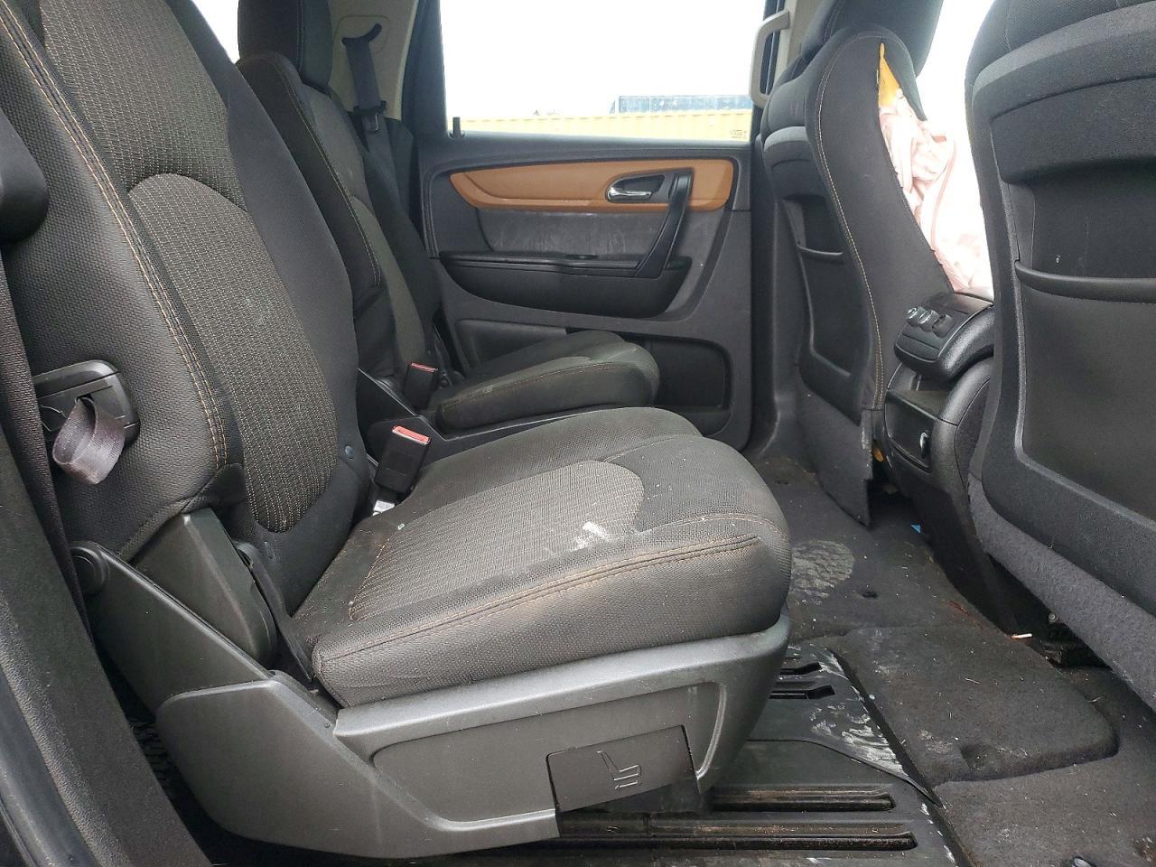 2013 CHEVROLET TRAVERSE