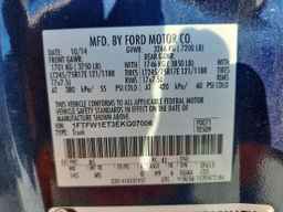 2014 FORD F-150