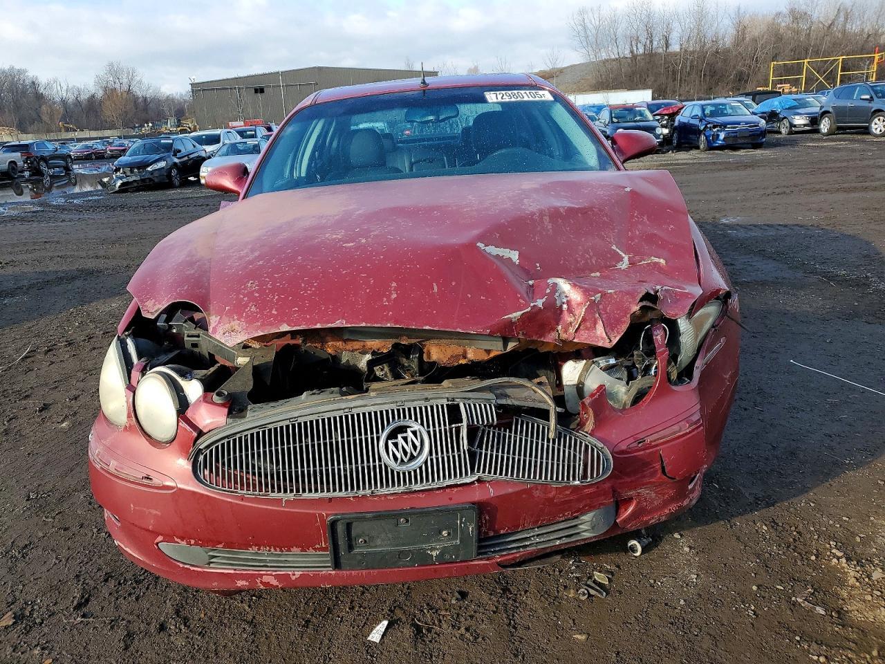 2005 BUICK LACROSSE