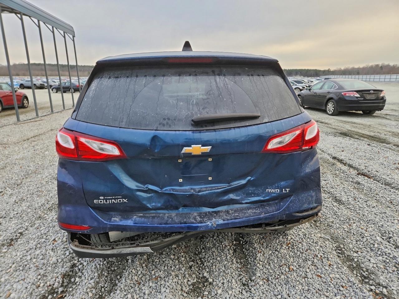 2019 CHEVROLET EQUINOX