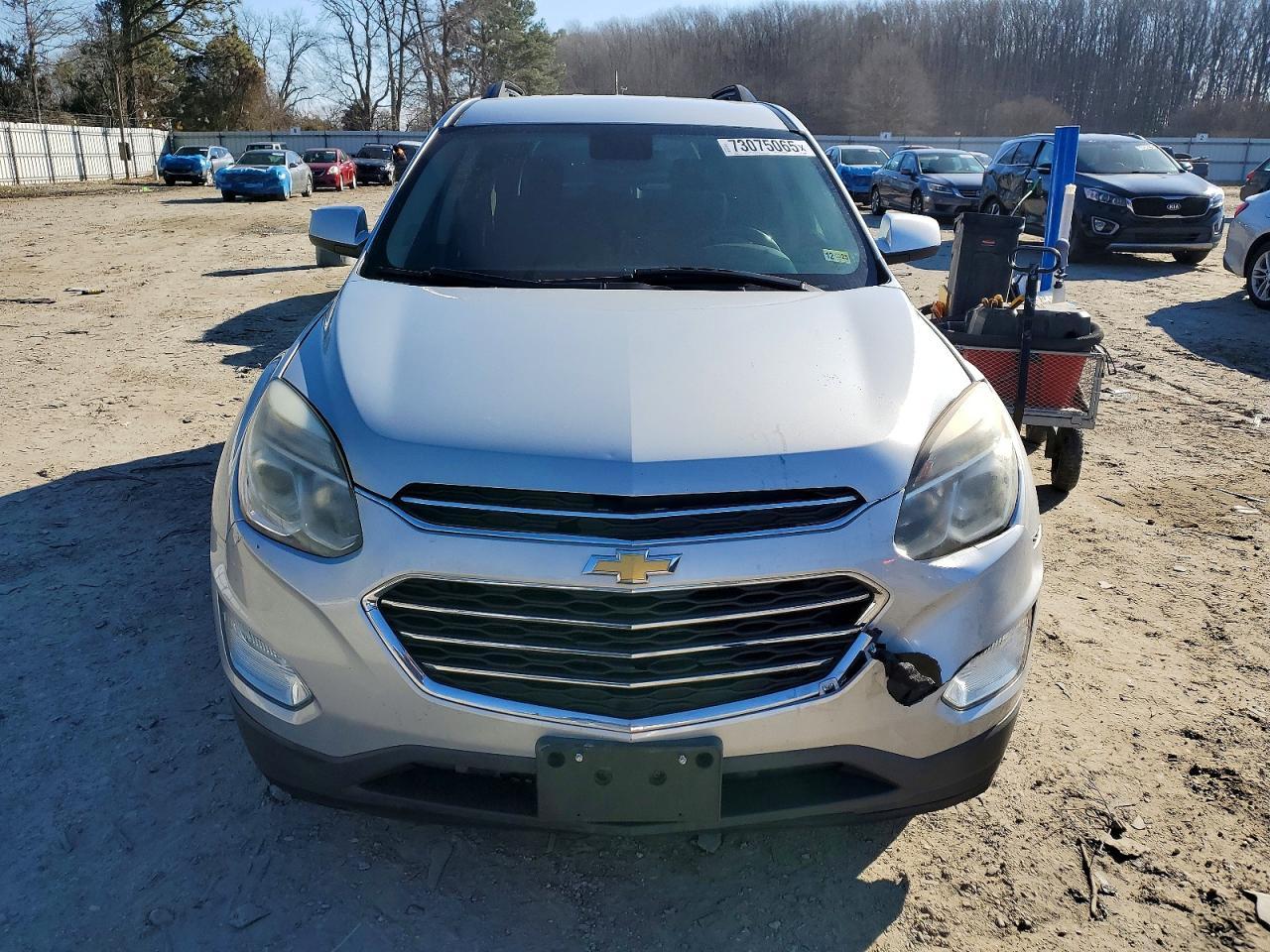 2017 CHEVROLET EQUINOX