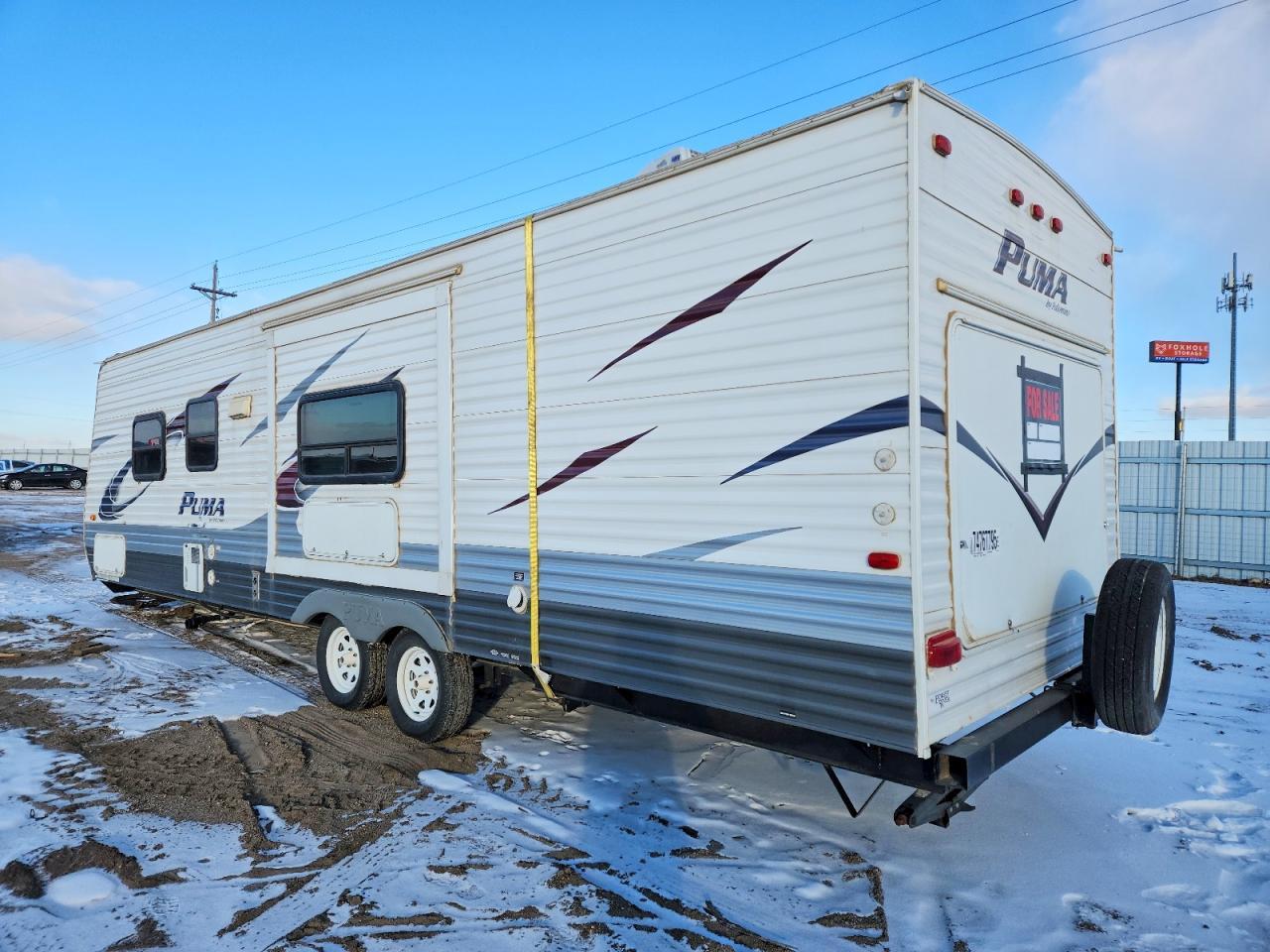 2011 Pala Puma