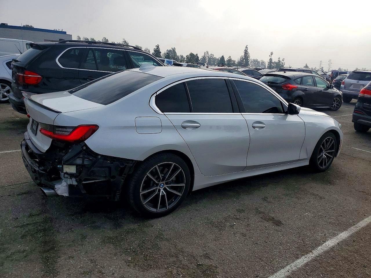 2020 BMW 3 SERIES