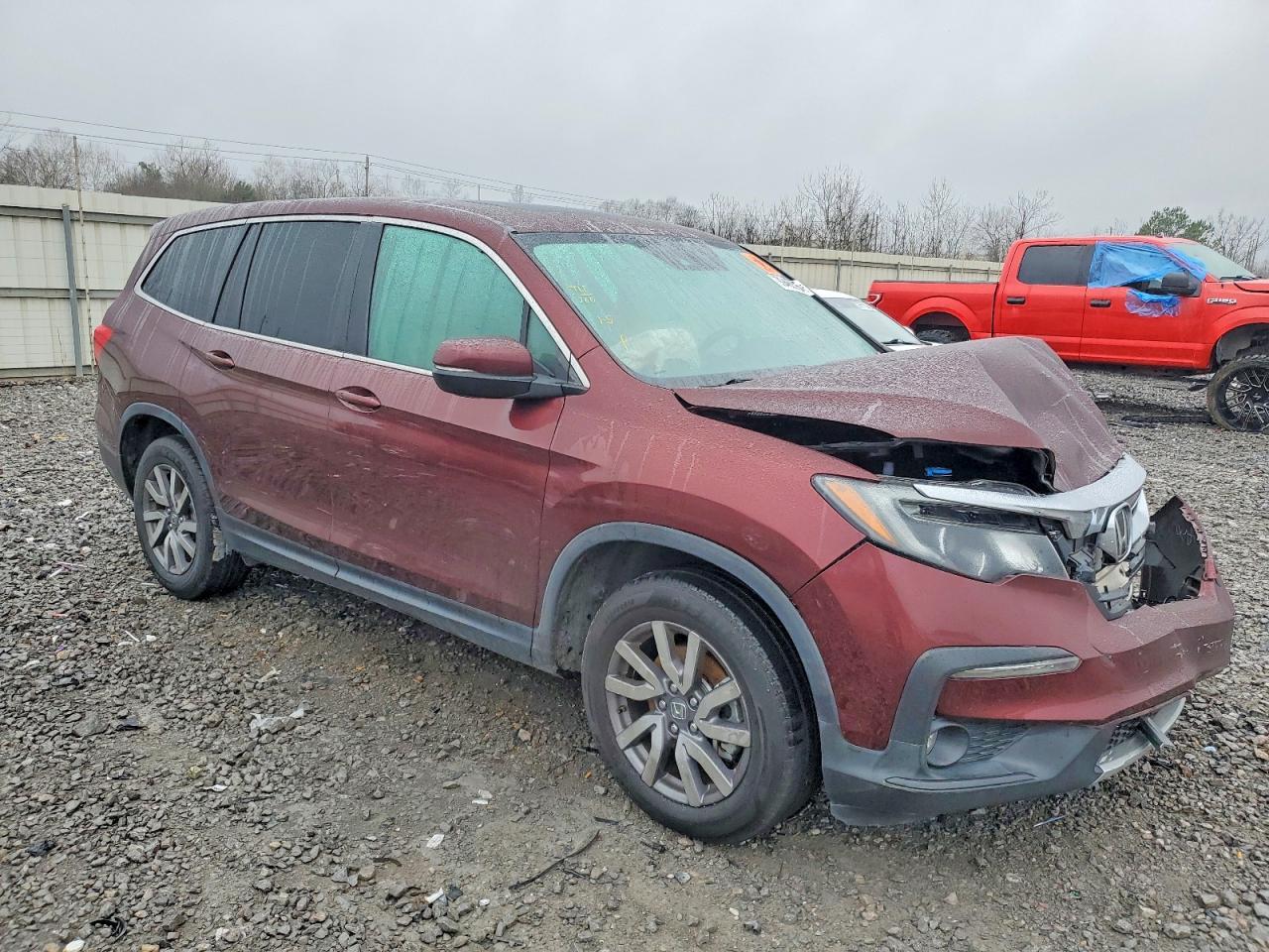 2019 HONDA PILOT