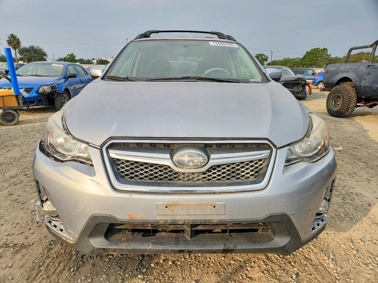 2016 SUBARU Crosstrek