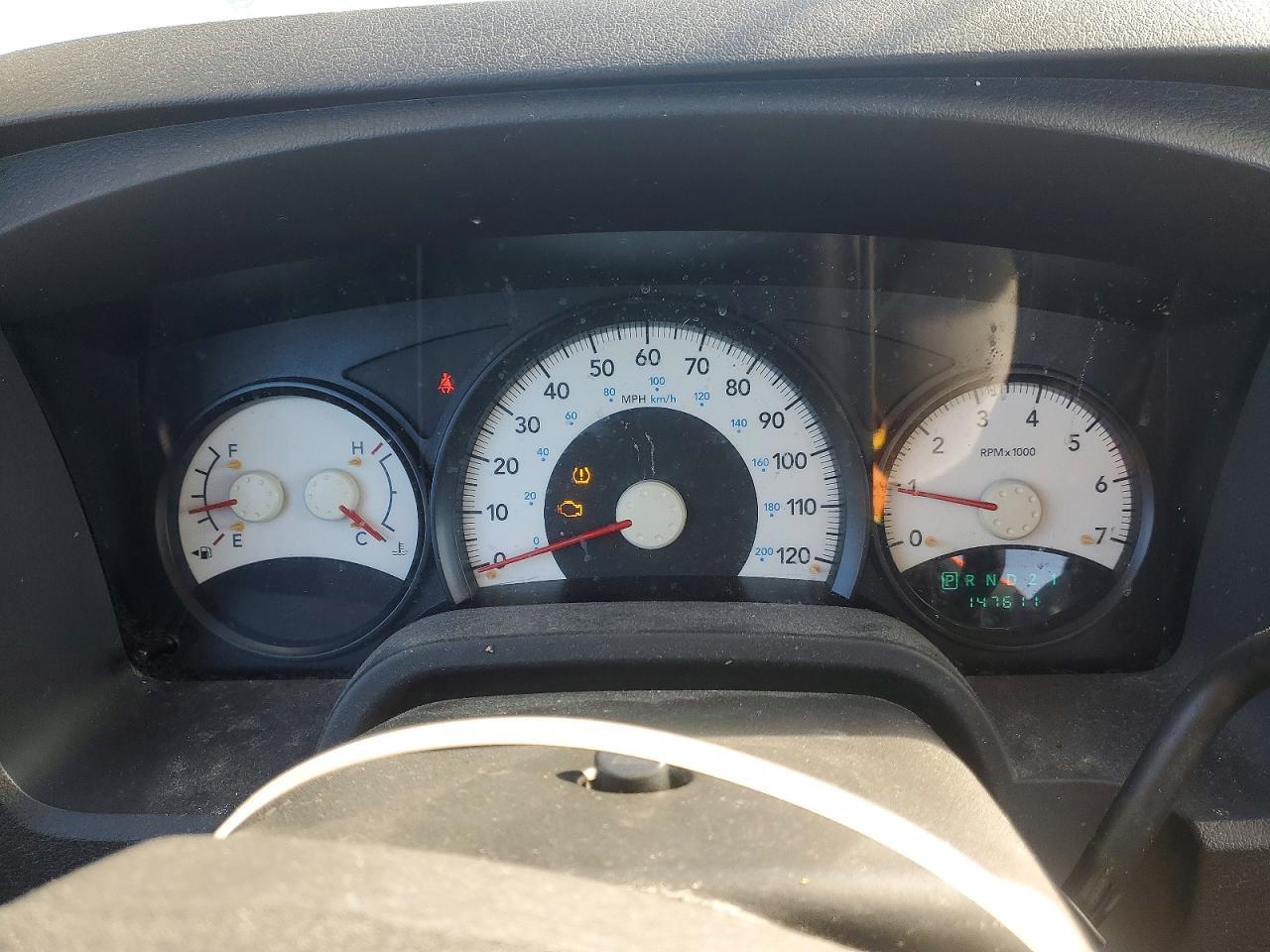 2008 DODGE Dakota