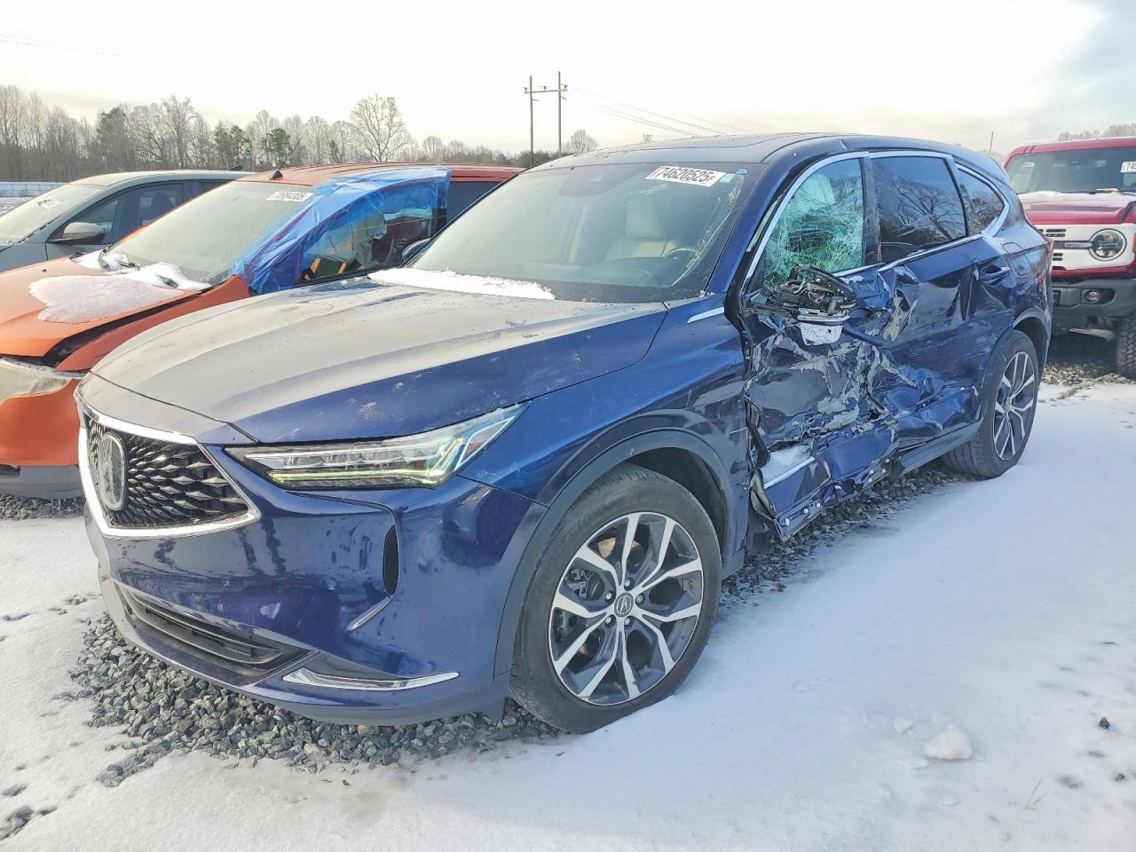2023 ACURA MDX