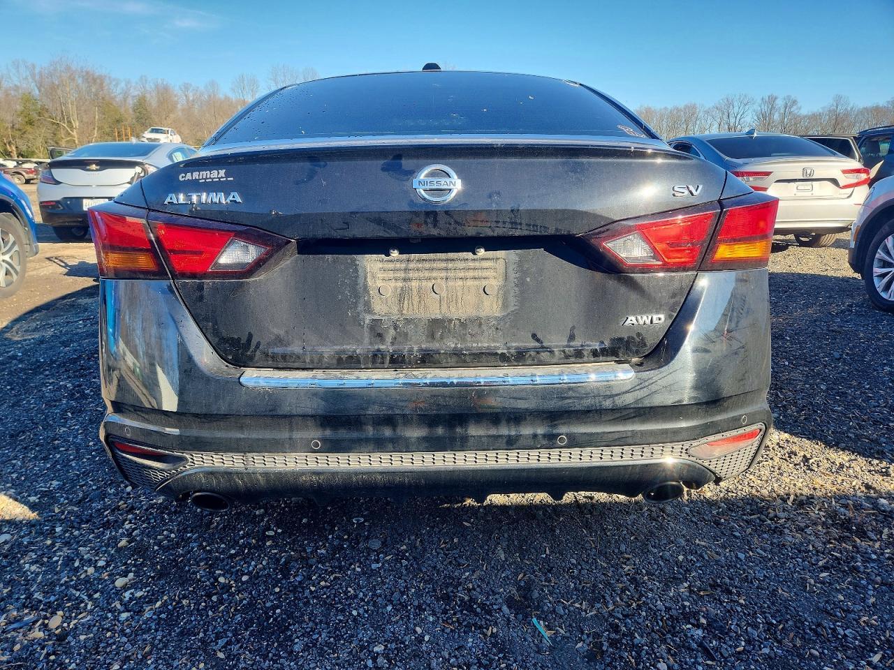 2022 NISSAN ALTIMA