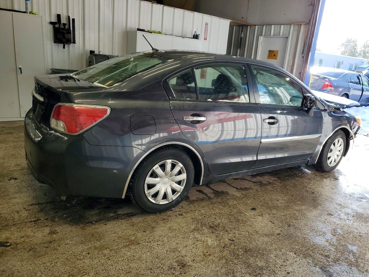 2013 SUBARU IMPREZA