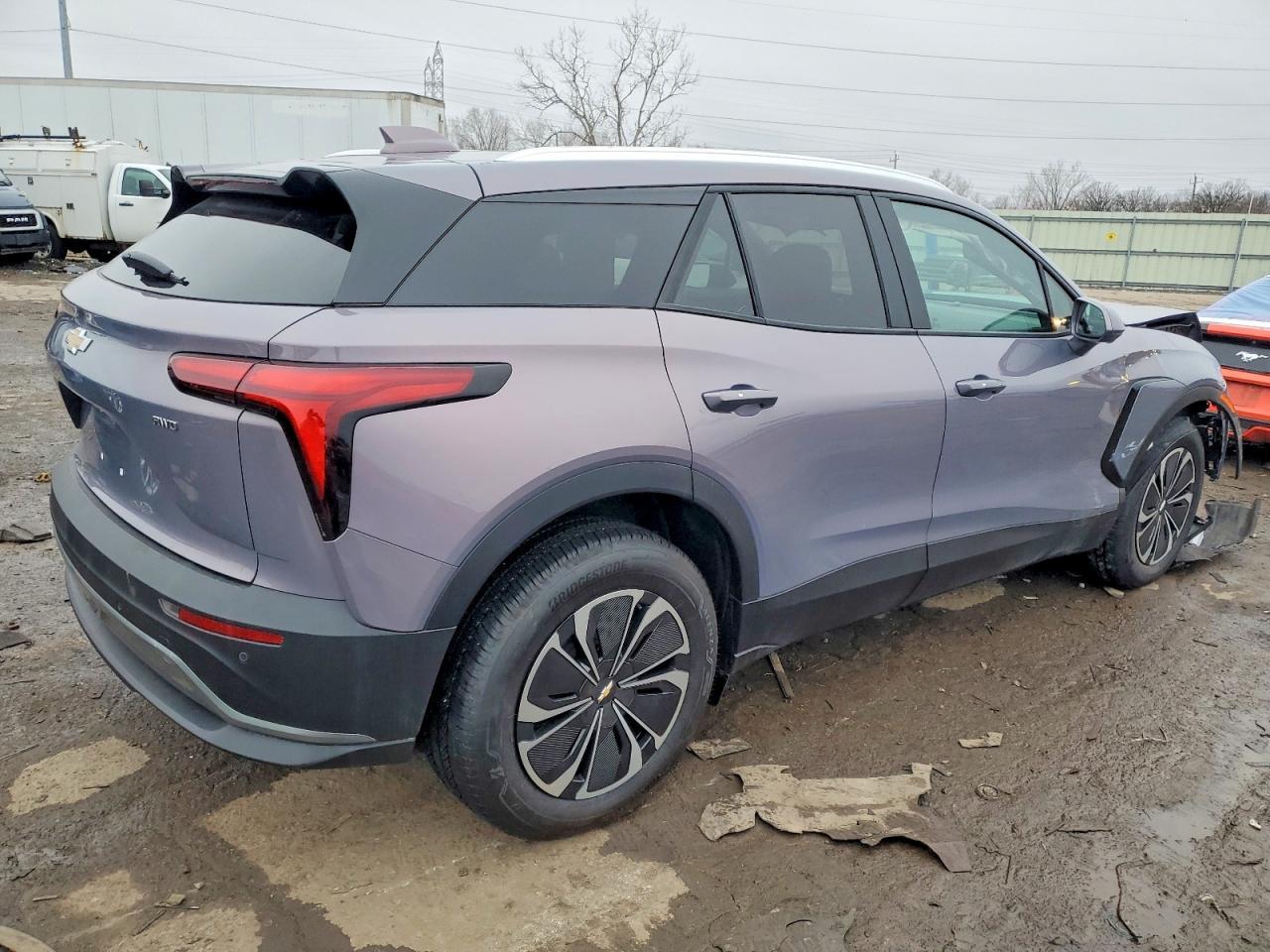 2024 CHEVROLET BLAZER