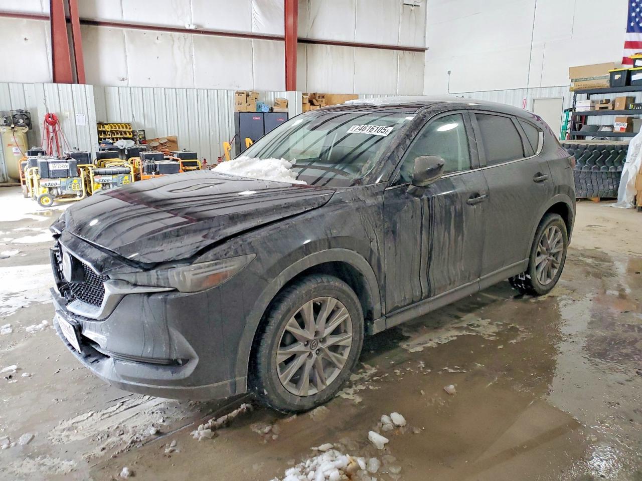 2019 MAZDA CX-5