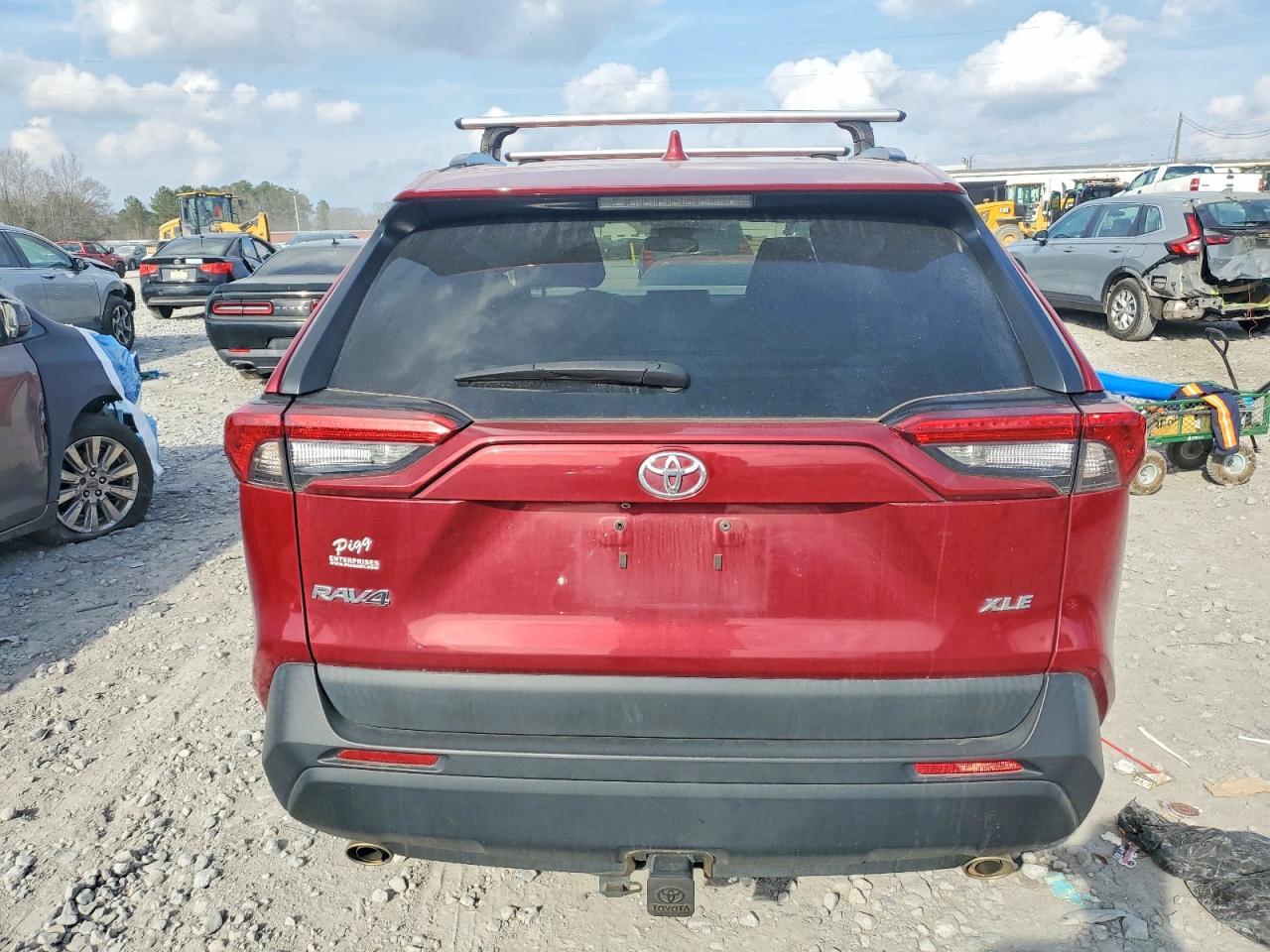 2023 TOYOTA RAV4