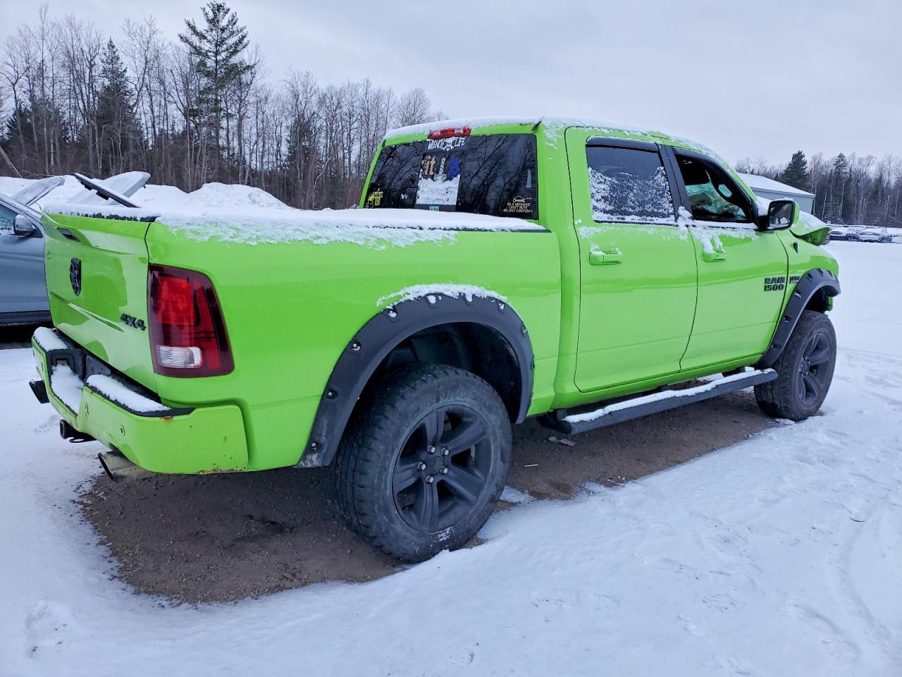 2017 RAM 1500