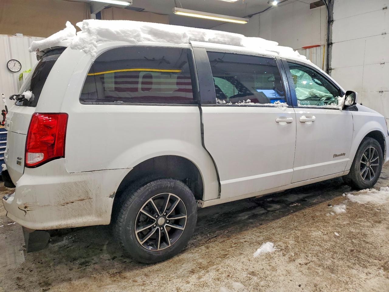 2018 DODGE GRAND CARAVAN