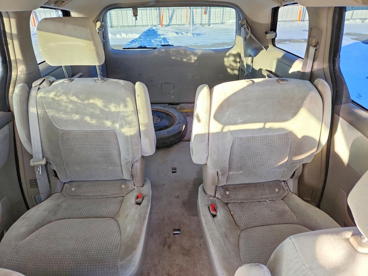 2006 TOYOTA SIENNA