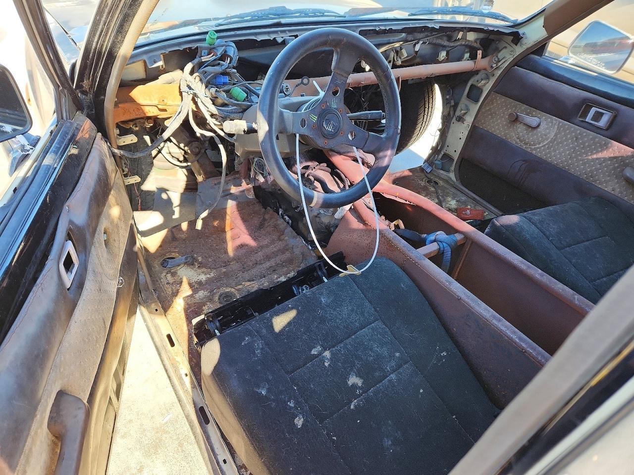 1986 TOYOTA Pickup