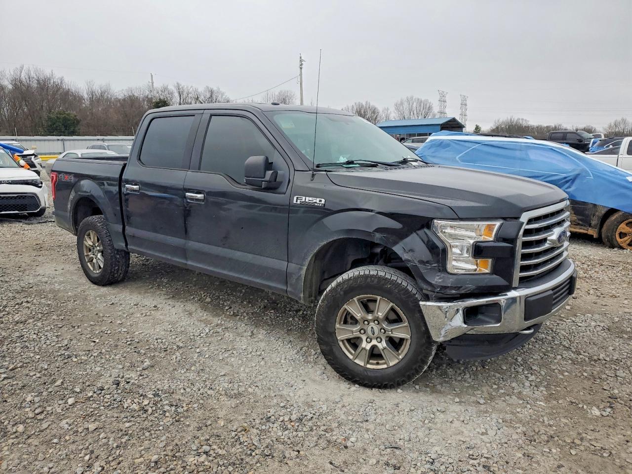 2015 FORD F-150