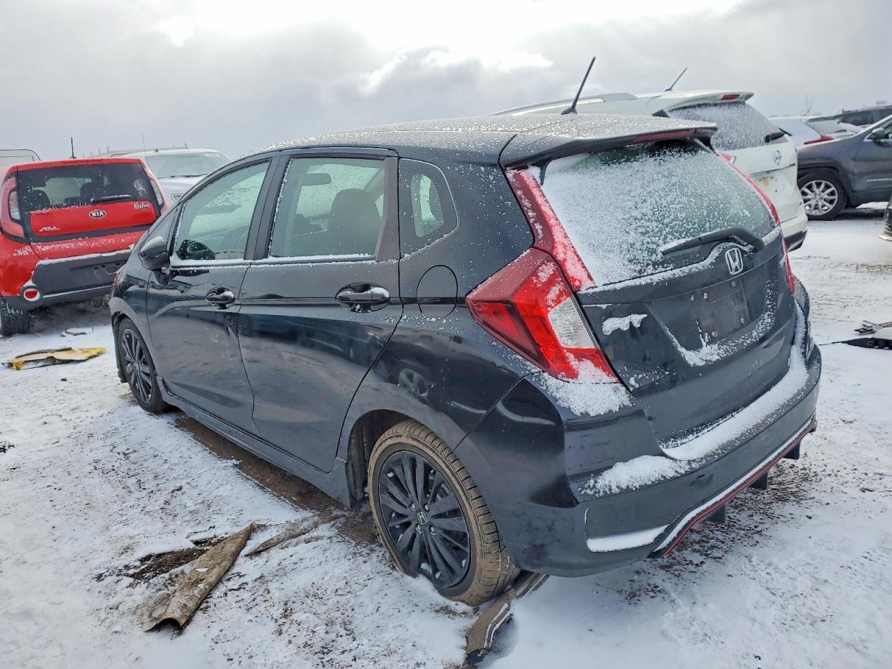 2018 HONDA FIT