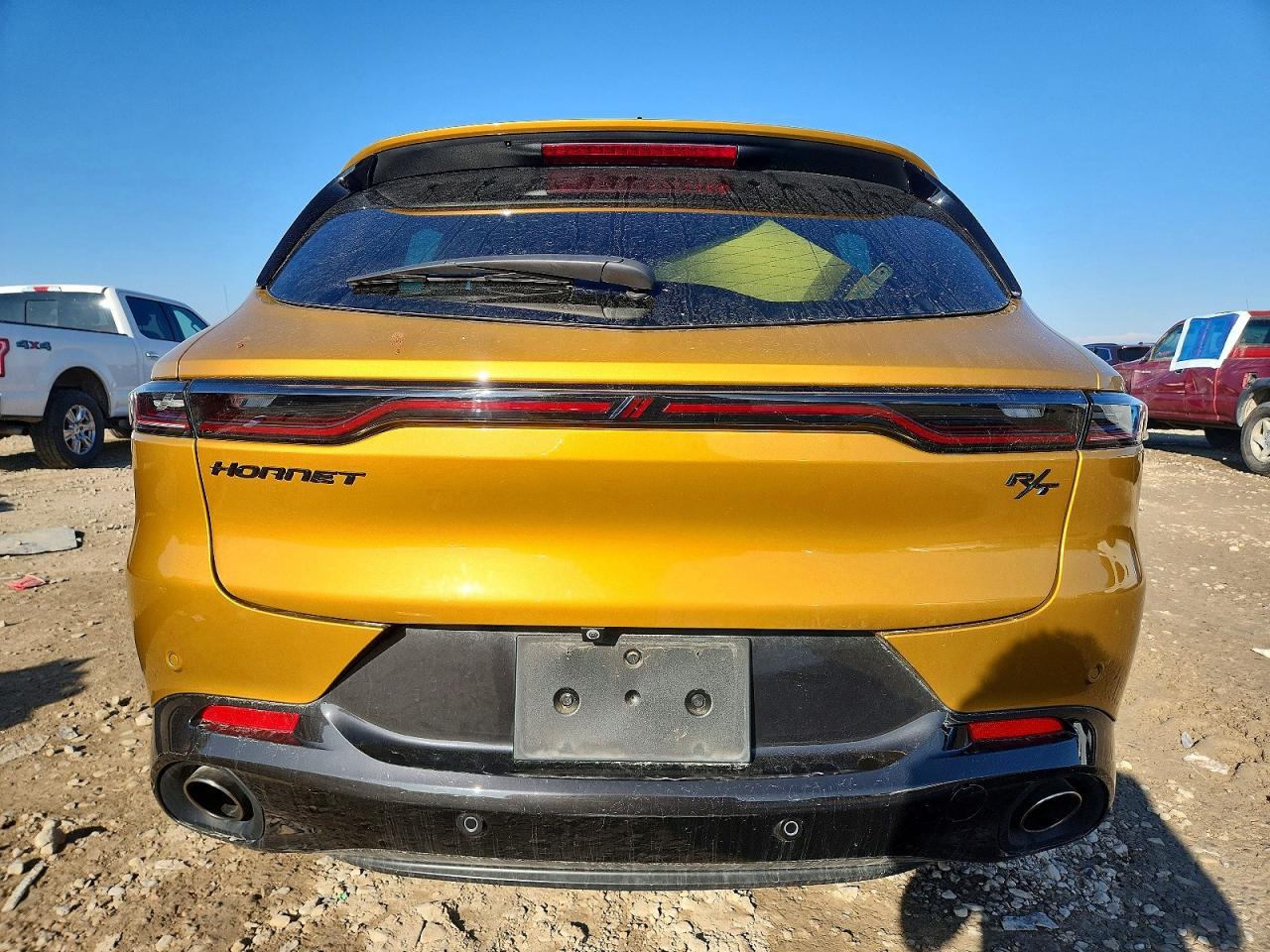 2024 DODGE Hornet