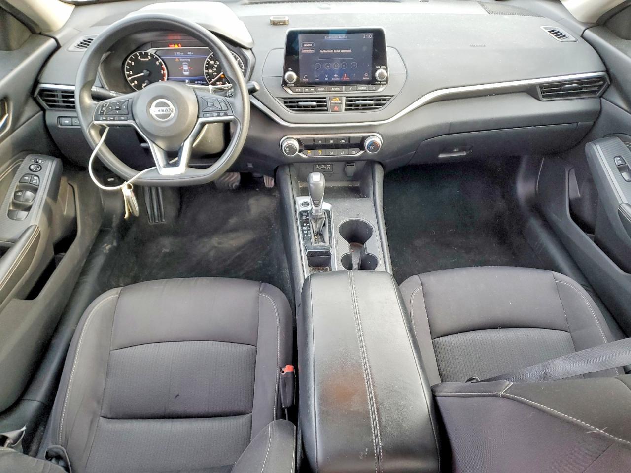 2019 NISSAN ALTIMA