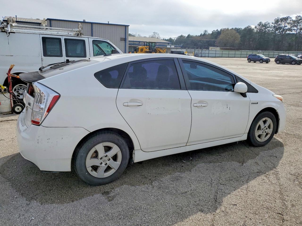 2011 TOYOTA PRIUS