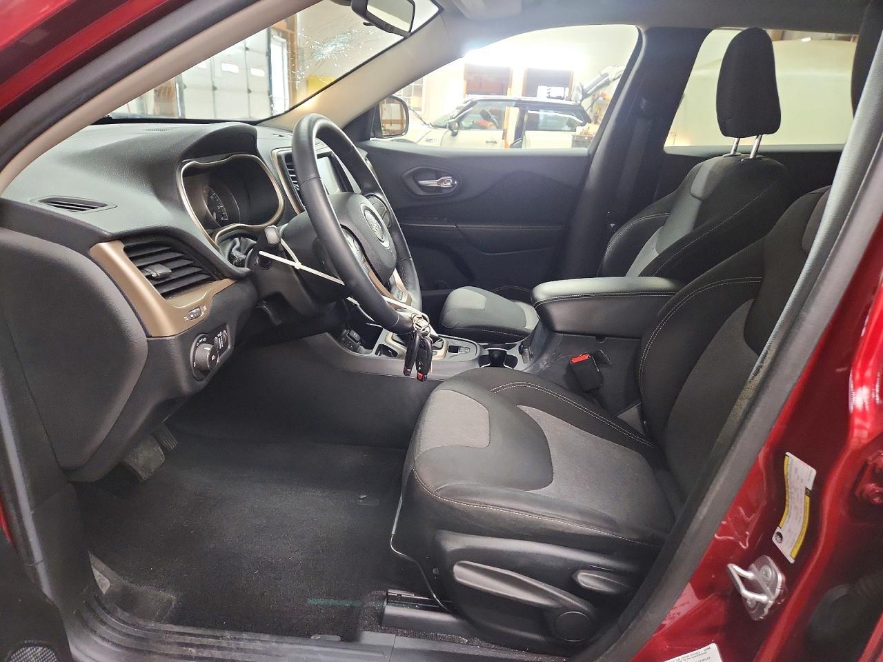 2014 JEEP CHEROKEE