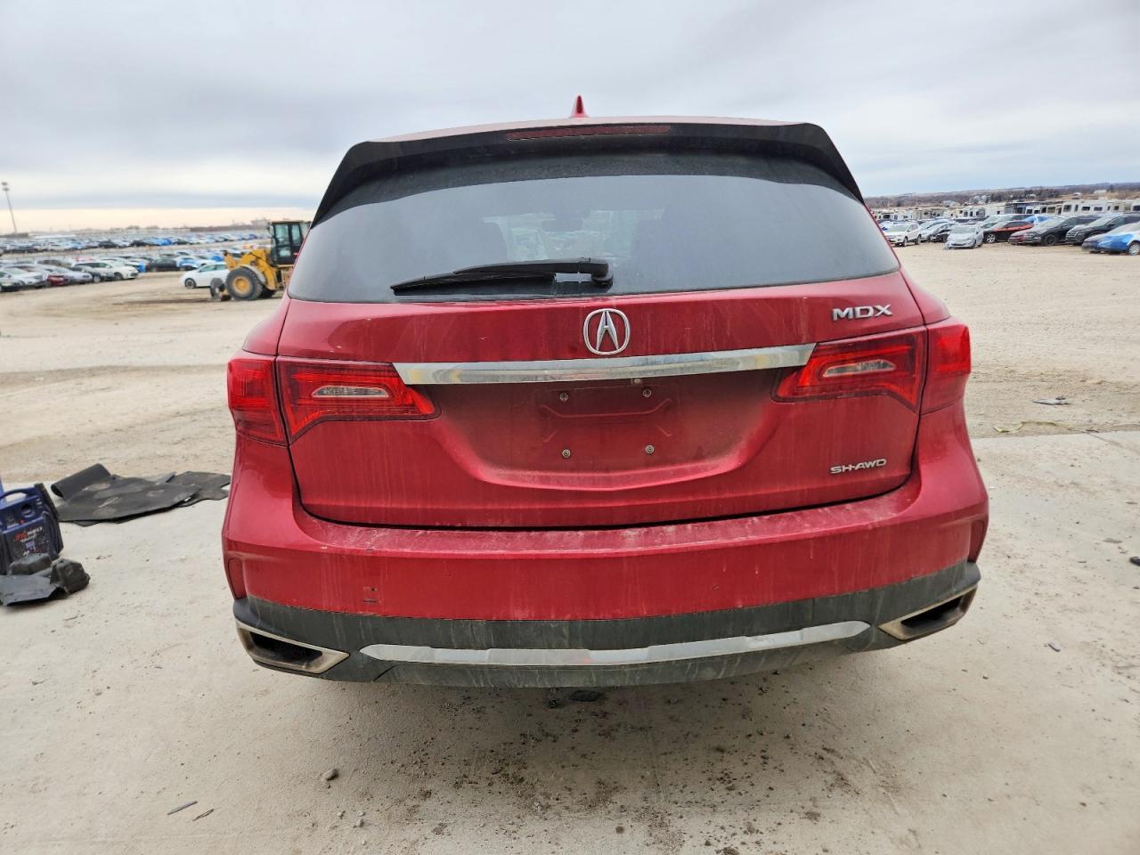 2020 ACURA MDX