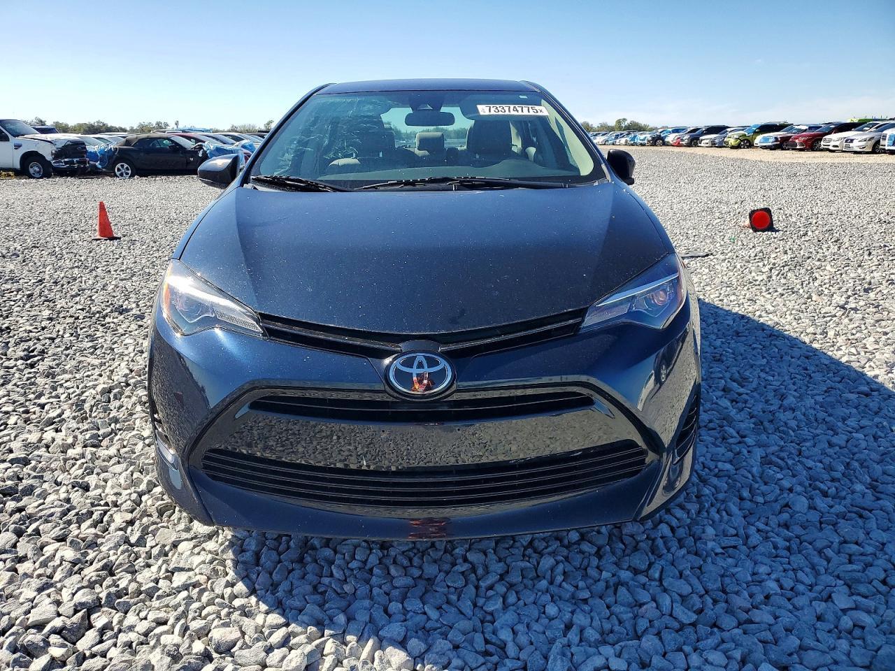 2018 TOYOTA COROLLA
