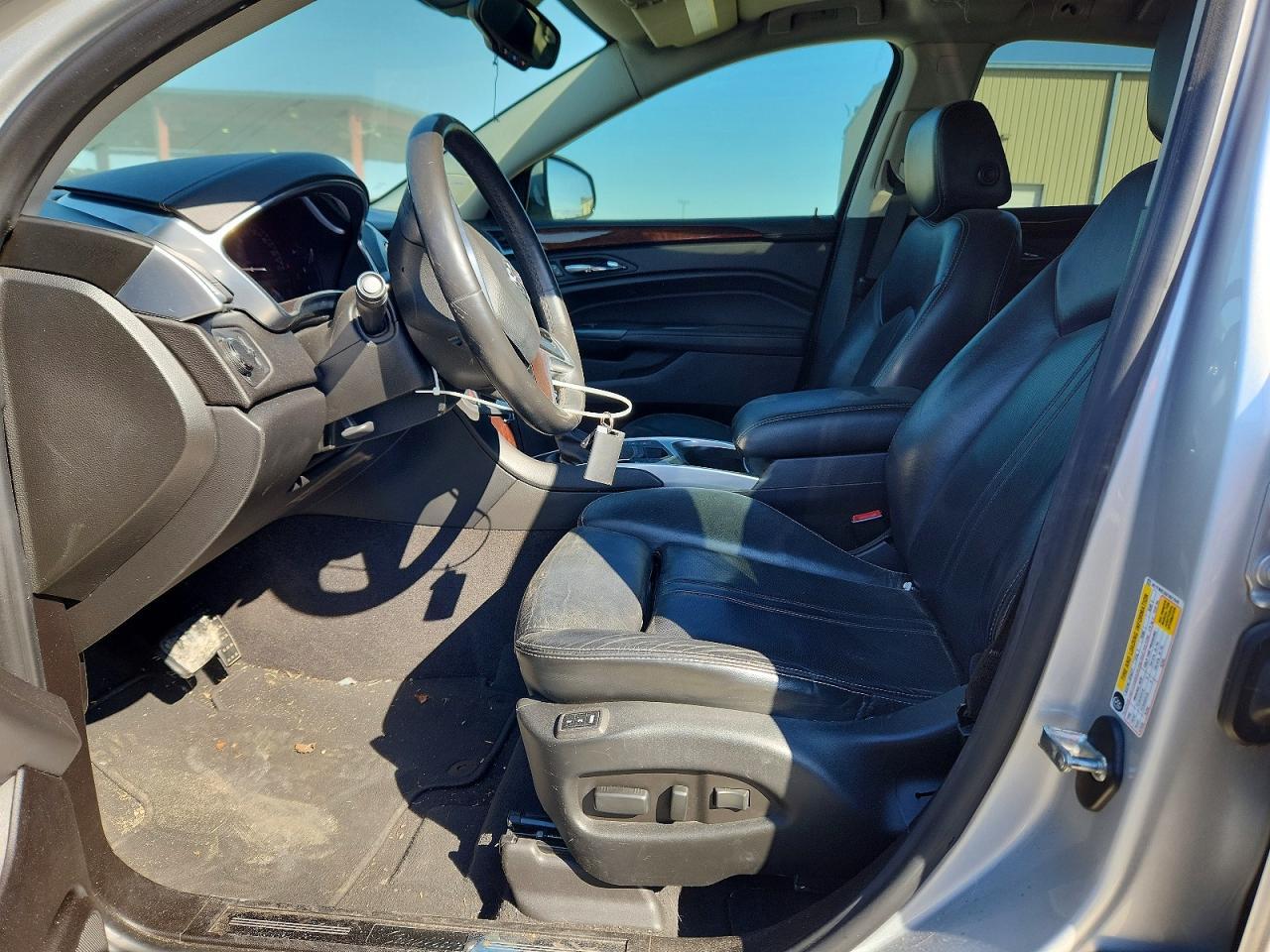 2015 CADILLAC SRX