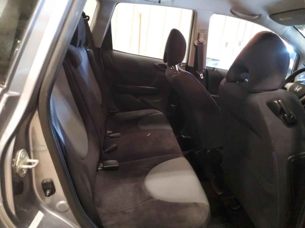 2008 HONDA FIT