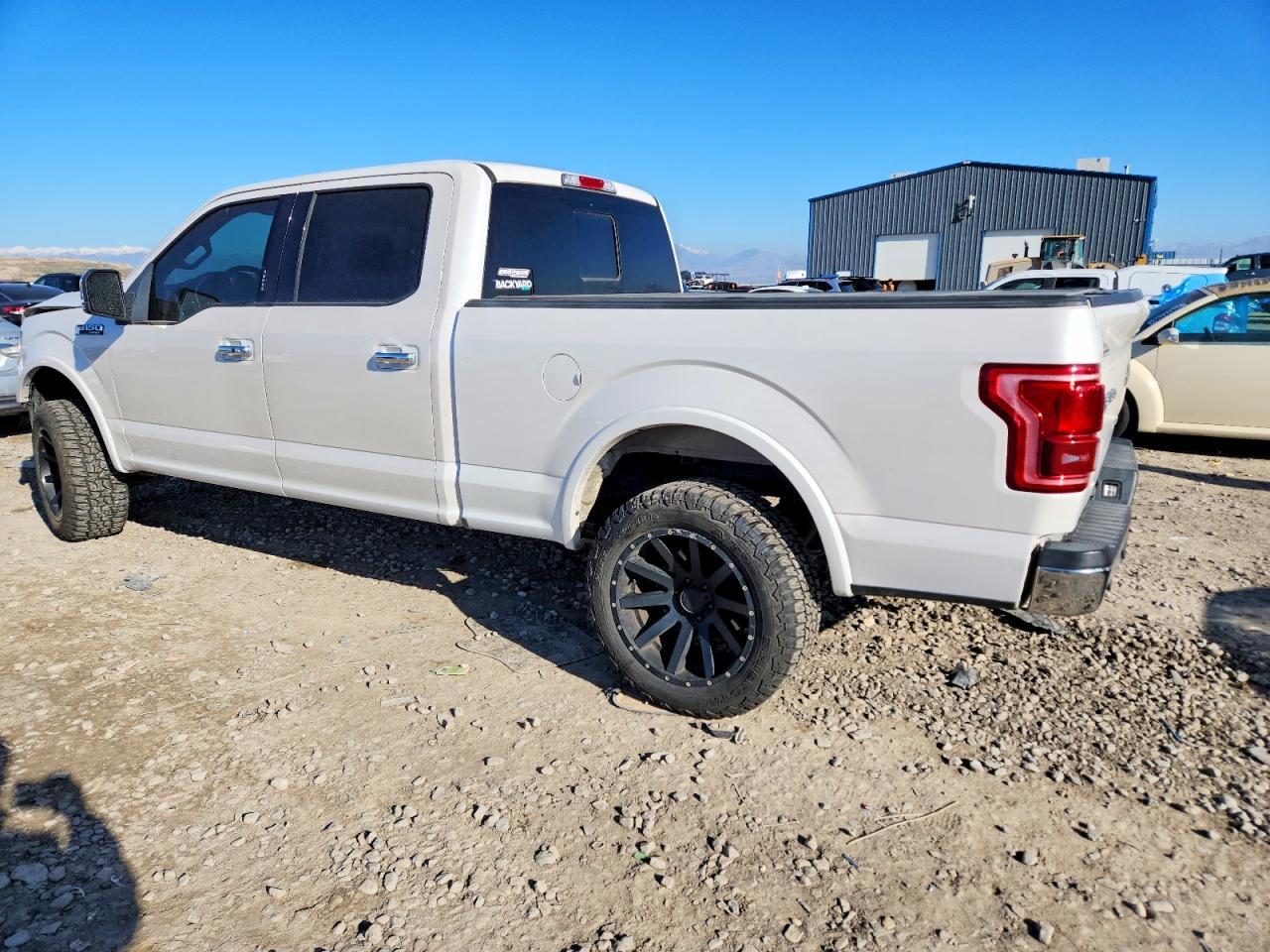 2016 FORD F-150