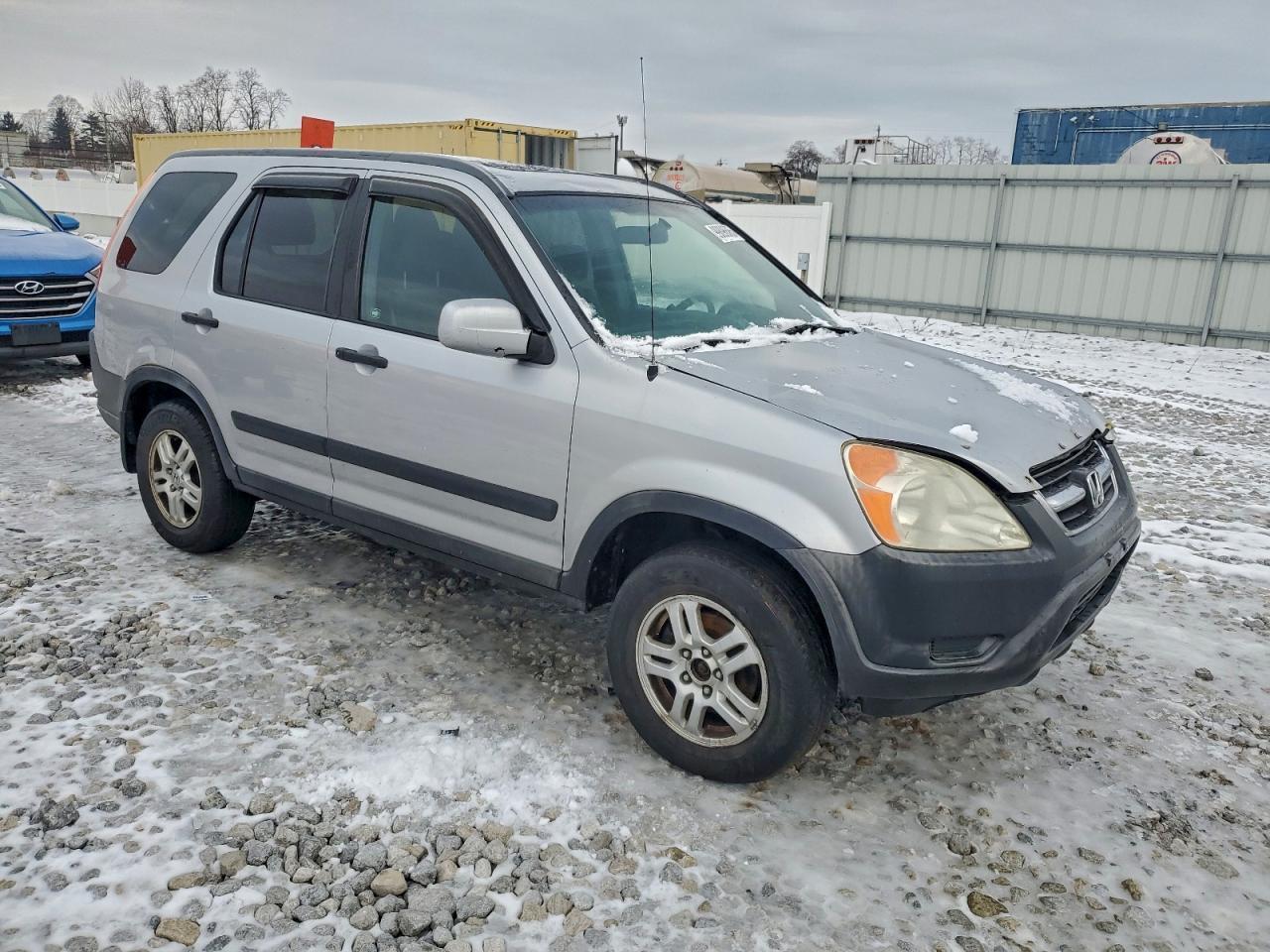 2003 HONDA CR-V