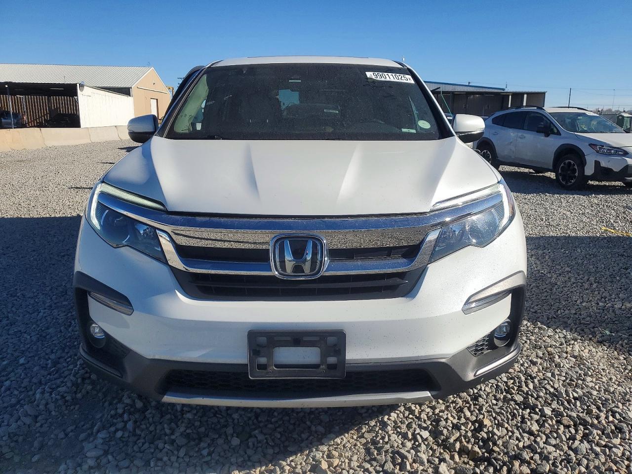2021 HONDA PILOT
