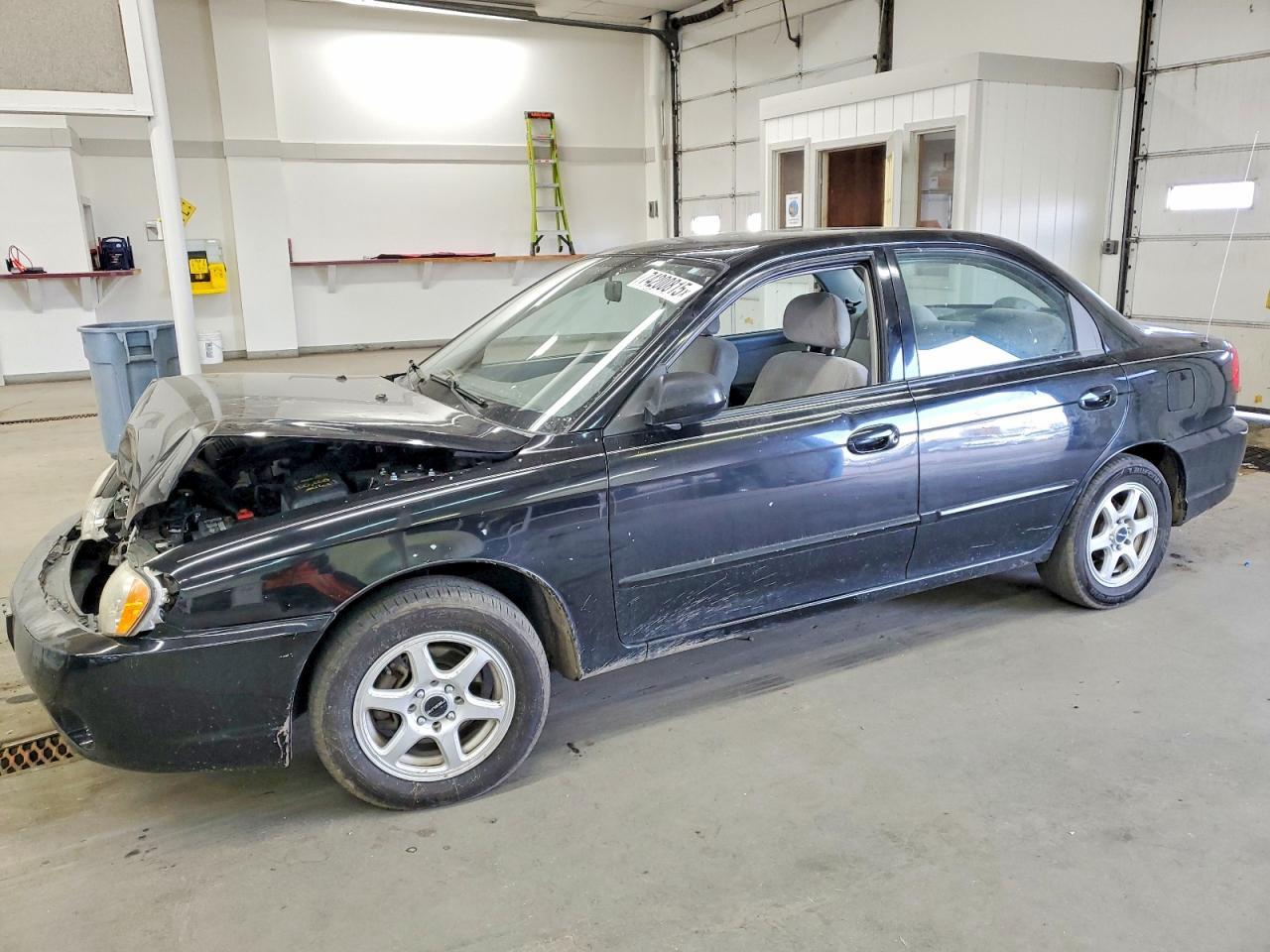 2003 KIA Spectra